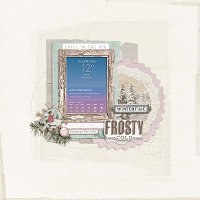 Frosty Cold-SSL 12/24