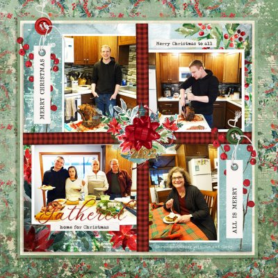 Christmas Dinner