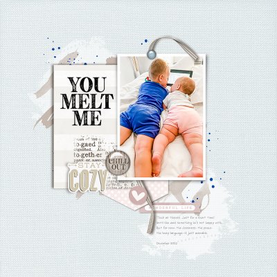 You Melt Me