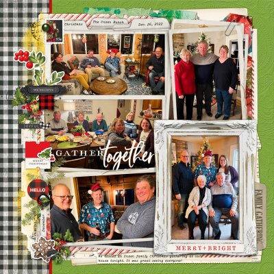 Gather Together - Christmas