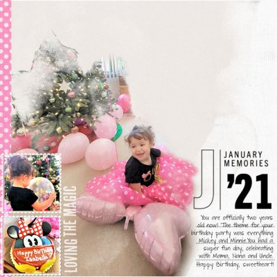 2 YEARS OLD