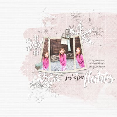 A Few Flakes