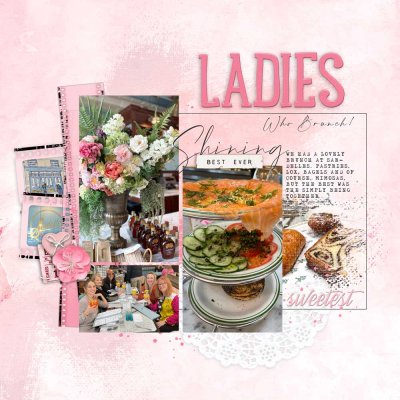 Ladies Who Brunch