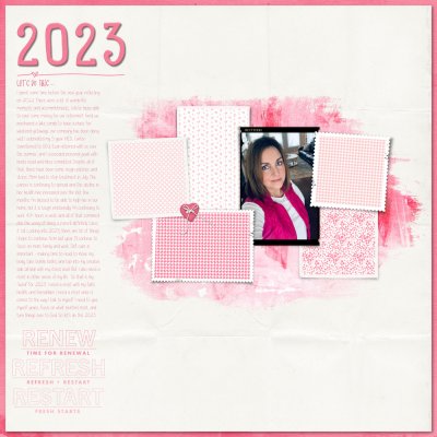 2023 Reset