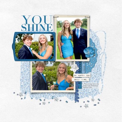 You Shine