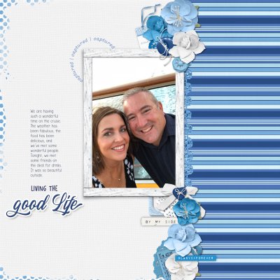 January Scraplift Chain
