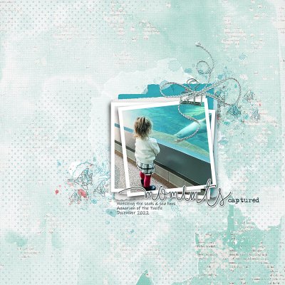 Scraplift Chain 01/23 - Dottie's Doings - Excursions