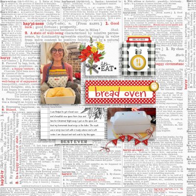 Bread Oven-Get Inspired Challenge