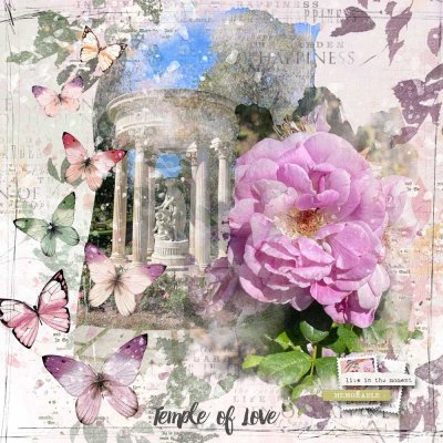 Temple of Love
