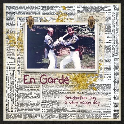 Get Inspired-En Garde
