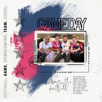 Game Day