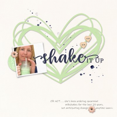 Shake it up