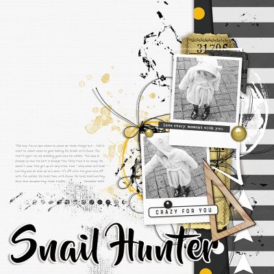 Snail Hunter