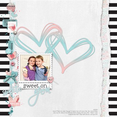 sweet on you