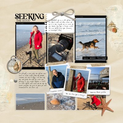 Seeking the Good