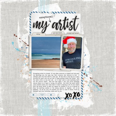 Struggling Artist