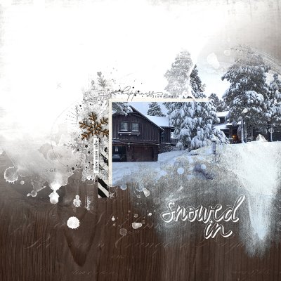 Snowed In