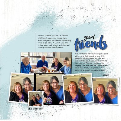 Good Friends