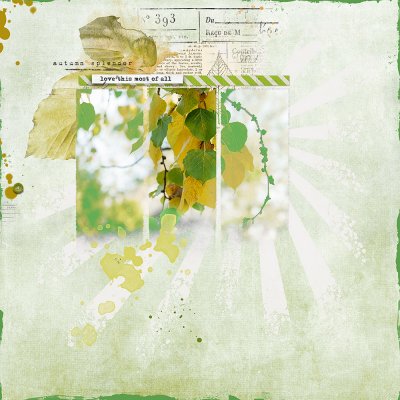 Lets Blend Stamped Blocks 01/26