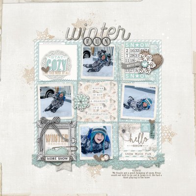 winter fun