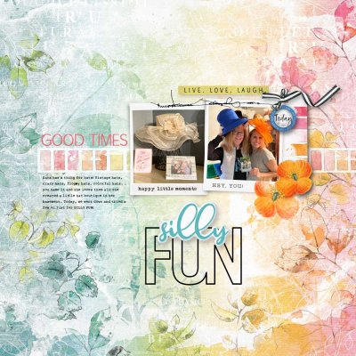Silly Fun