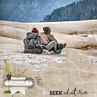 SEEK ADVENTURE