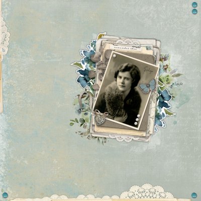 Heritage 010 - Evelyn