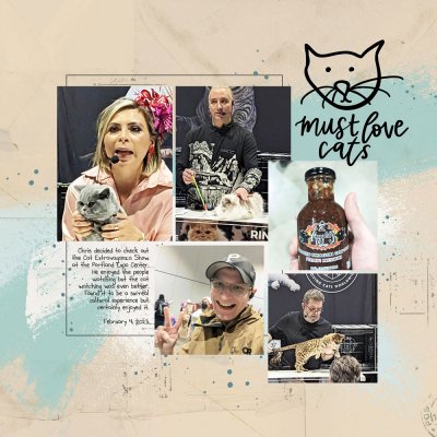 Cat Show