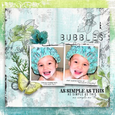 BUBBLE BATH