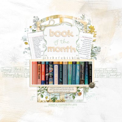 Book of the Month-SSL 2/4