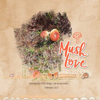 Mush Love