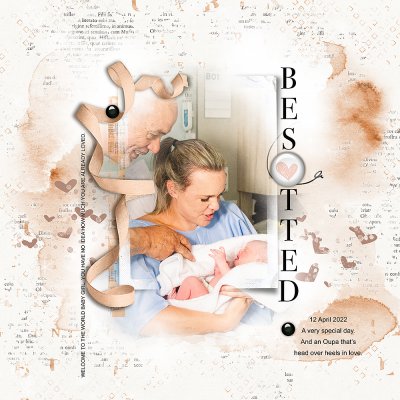 Besotted (Ad Challenge Feb 2023)