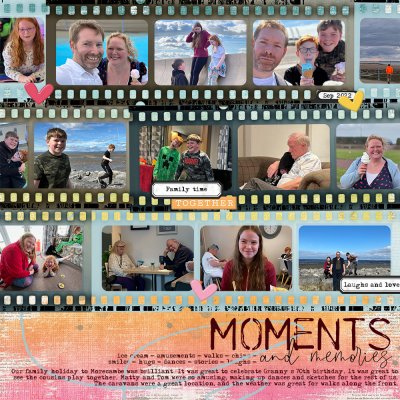 Morecambe moments