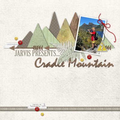 Cradle Mountain