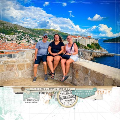 Dubrovnik, Croatia - This was Just So Awesome
