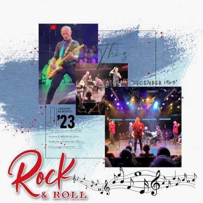 Rock & Roll