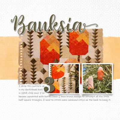 No.3 Banksia