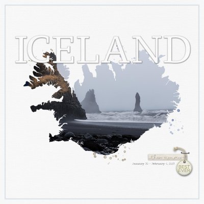 Iceland album cover