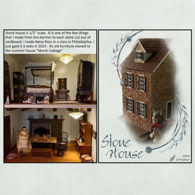 SSL Stone House