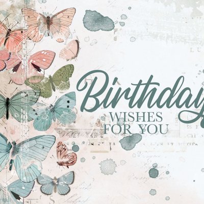 Happy Birthday Brenda!!
