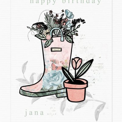happy birthday jana