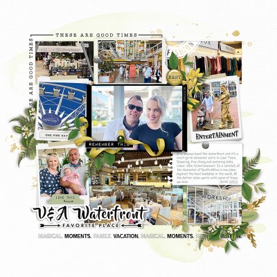 V&A Waterfront