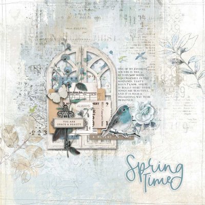 Spring Time