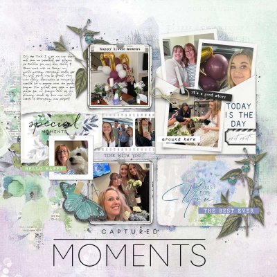 Captured-Moments