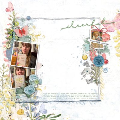 Scraplift Chain - Shannamay  - March