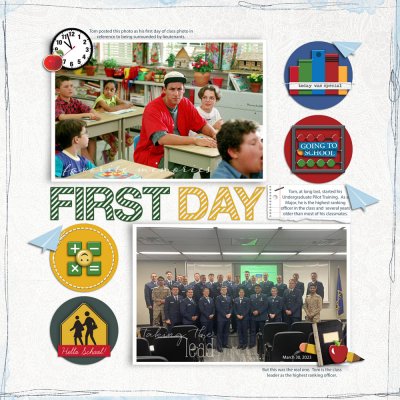First Day