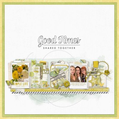 Good Times Shared Together