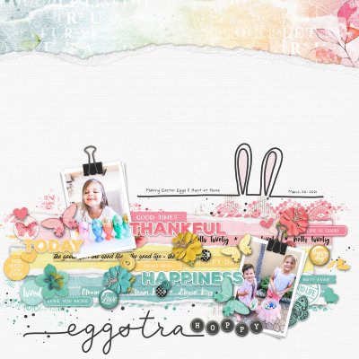Eggstra Hoppy