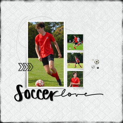 Soccer love