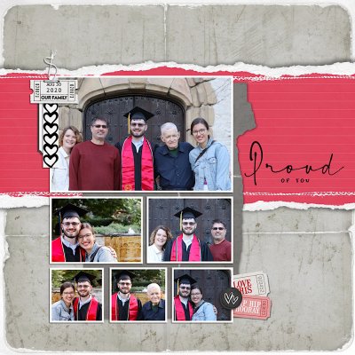 Proud of You